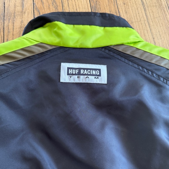 HUF H-Star Racing Jacket - Picture 7 of 12